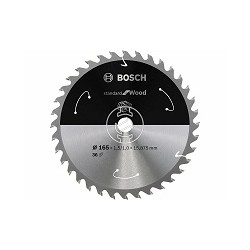 Körfűrészlap Bosch 190x30-36