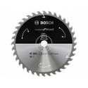 Körfűrészlap Bosch 190x30-36