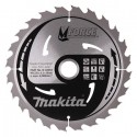 Makita körfűrészlap 190-30mm Z24 B-08056